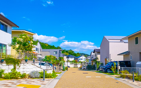 土地・建売住宅を探す