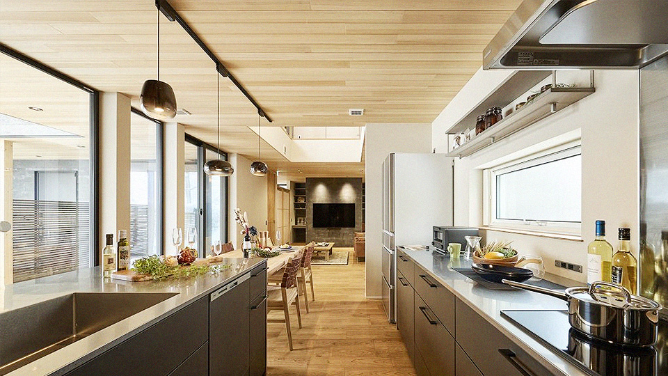 サンコーホームの家づくりの理念