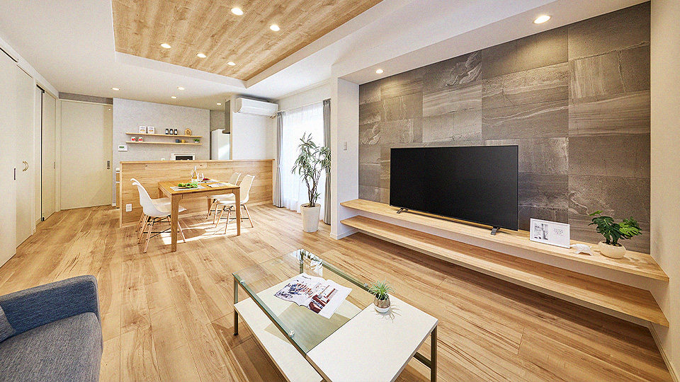 ジャストインハウスについて