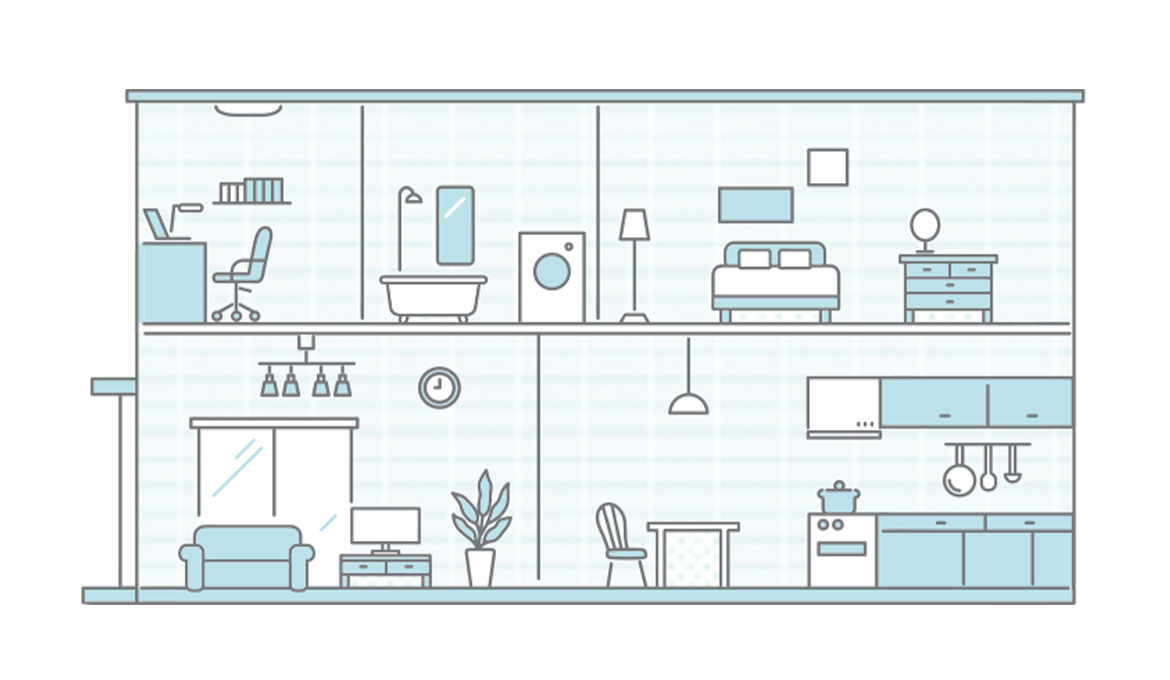 住まいのトラブルをカバー おうち安心保証