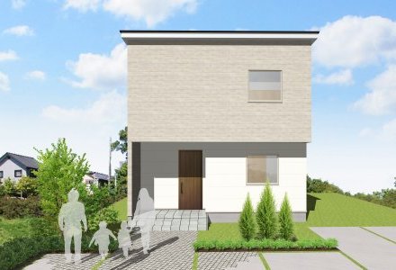 【2026年5月完成予定】カーポート付き4LDK31坪新築建売【横手市赤坂上喜連森】