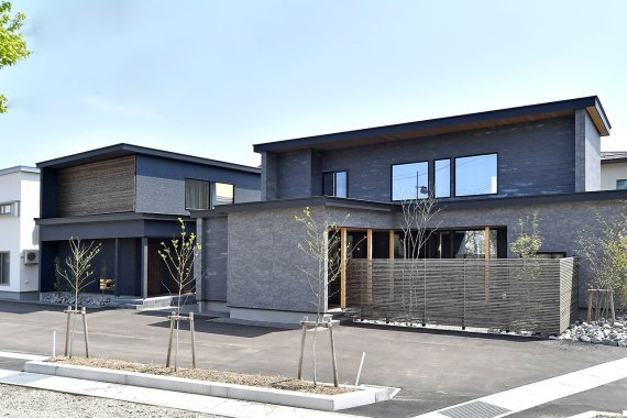 ピアステージ横手展示場