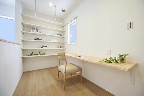 2階フリースペース