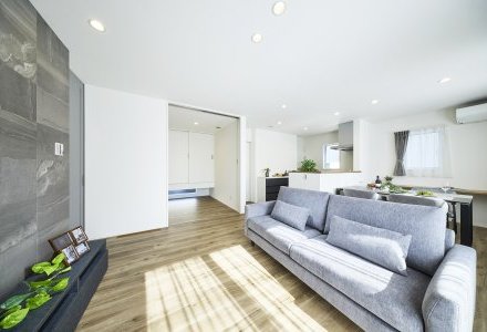 【秋田市将軍野】4LDK29坪家具付き新築建売