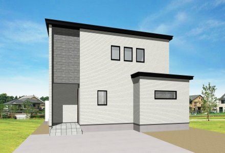 【2026年7月完成予定】4LDK28坪新築建売【秋田市泉中央】