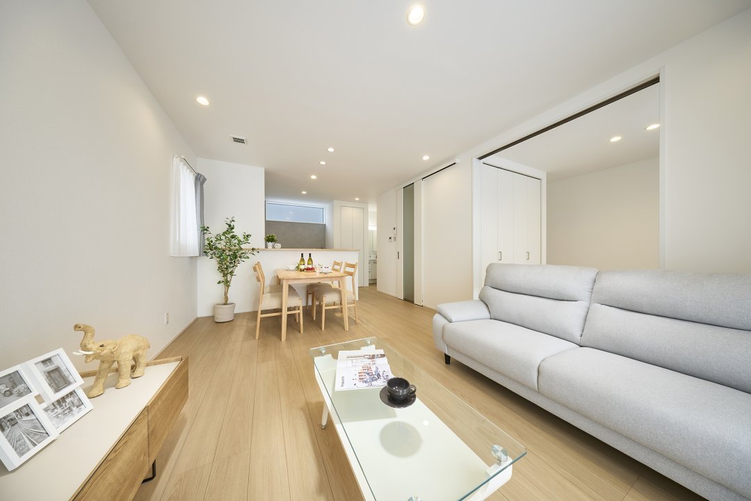 ★来場予約で2万円★【潟上市天王】「建売モデルハウス見学会」を開催中です！