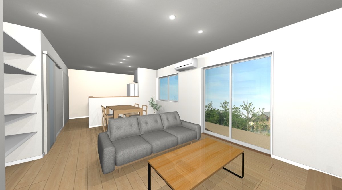 【秋田市外旭川】建売モデルハウスグランドオープン！「予約制見学会」を開催します！
