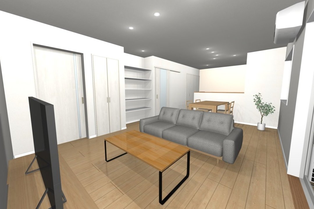 【秋田市外旭川】建売モデルハウスグランドオープン！「予約制見学会」を開催します！