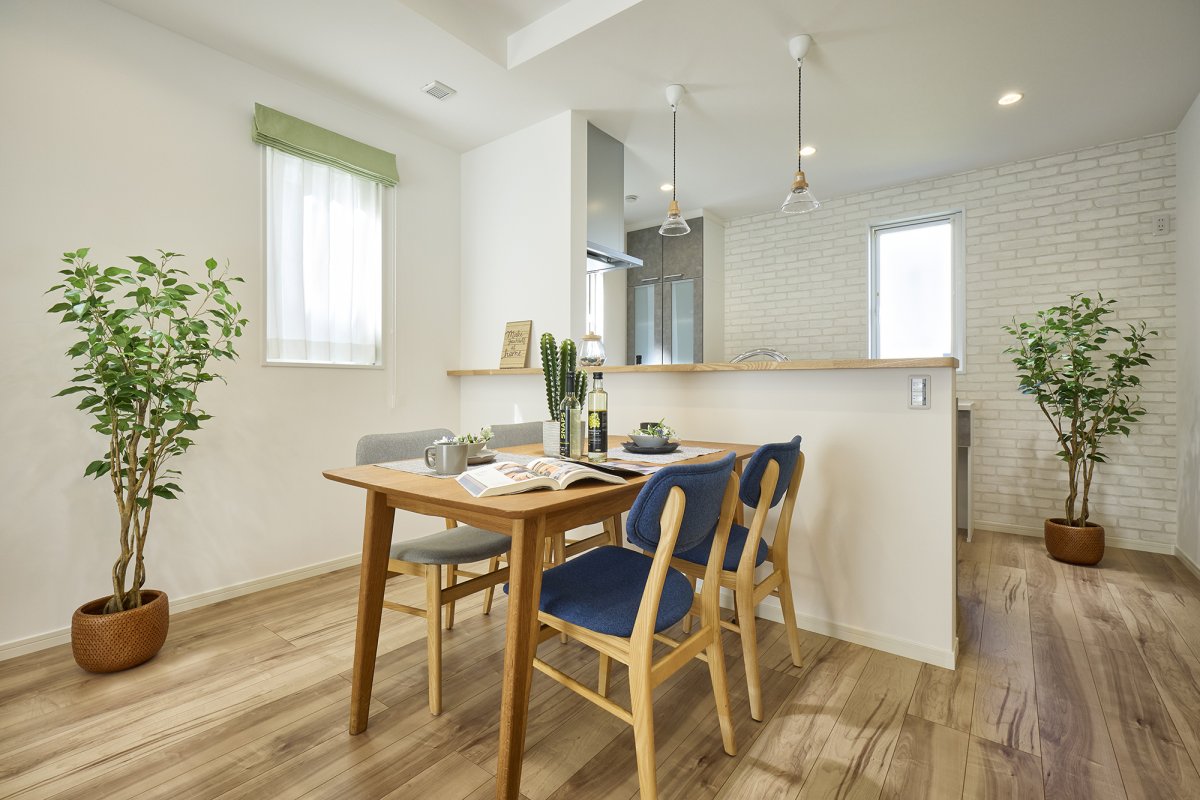 子どもたちがのびのび遊べる安心して子育てができる我が家