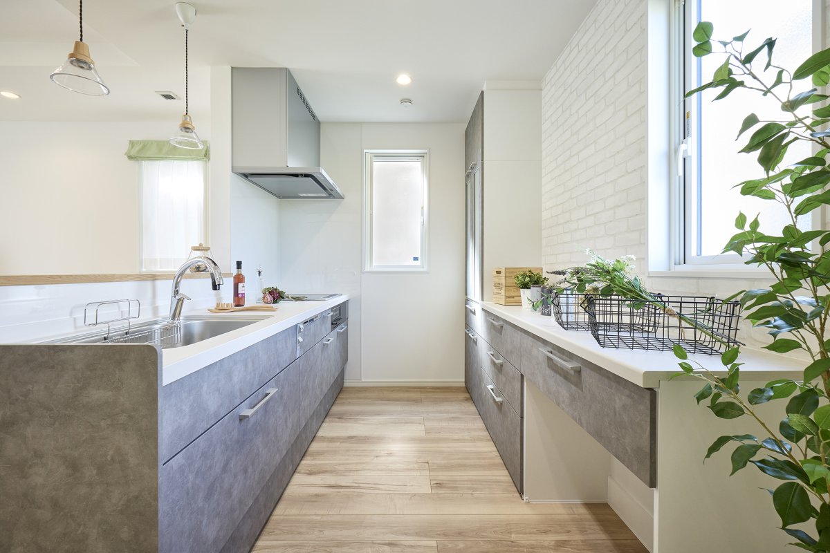 子どもたちがのびのび遊べる安心して子育てができる我が家