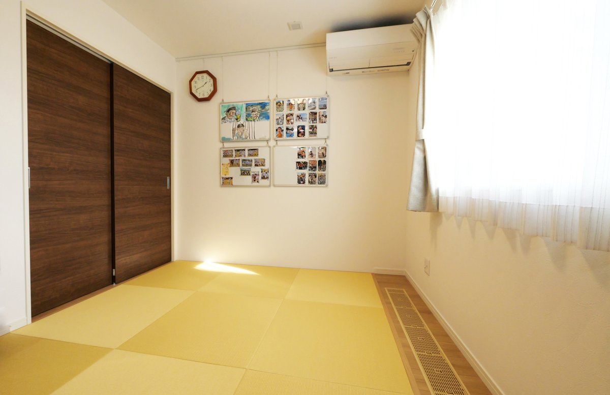 「リフォームから新築へ」ライフスタイルにぴったりのコンパクトで居心地のいい平屋