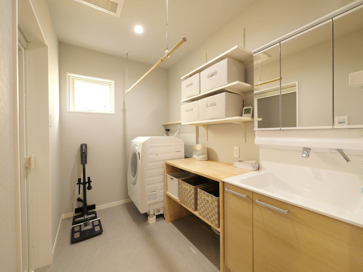 「リフォームから新築へ」ライフスタイルにぴったりのコンパクトで居心地のいい平屋