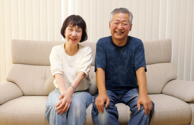 「リフォームから新築へ」ライフスタイルにぴったりのコンパクトで居心地のいい平屋