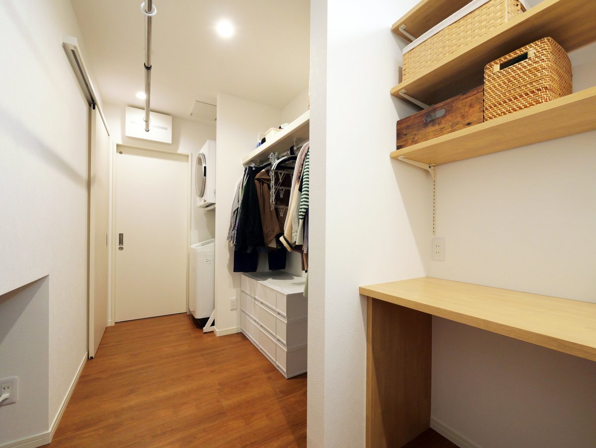 こだわりの畳スペースと回遊動線で暮らしやすいマイホーム