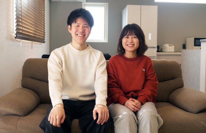 こだわりの畳スペースと回遊動線で暮らしやすいマイホーム