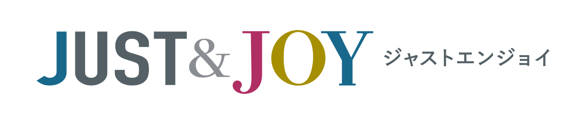 JUST&amp;JOY