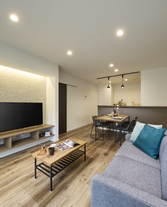 暮らしのそばにいつも遊び心を。