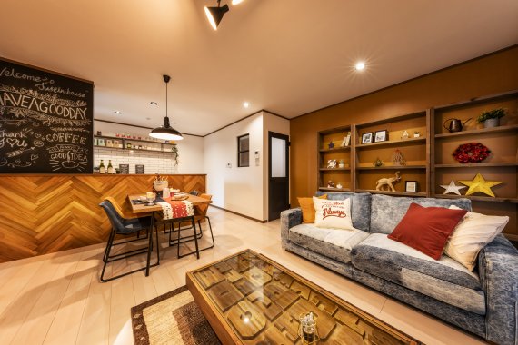 規格型セミオーダー住宅