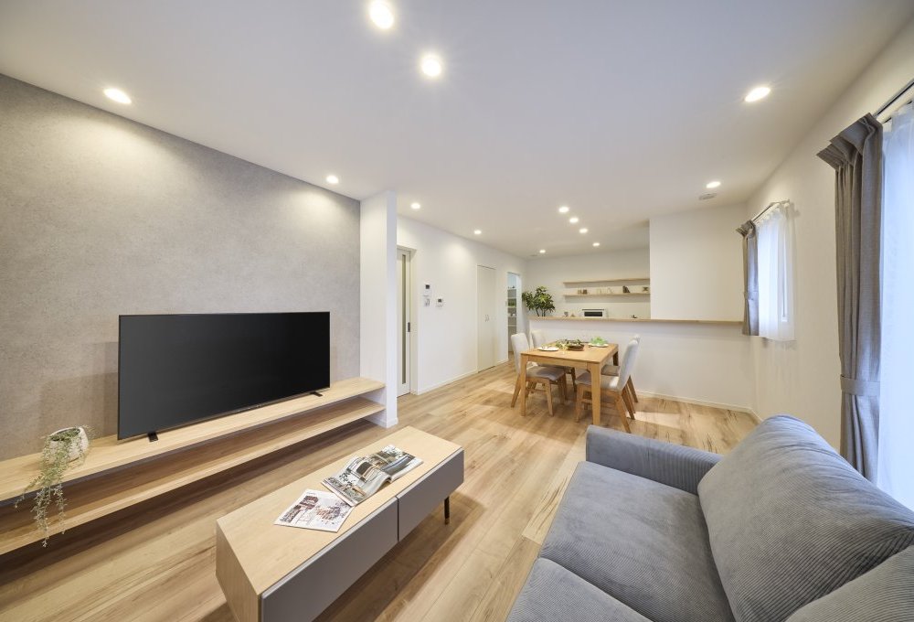 暮らし方に合わせた空間をプラス