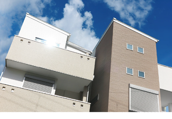 “あったらいいな”を叶える3階建ての住まい