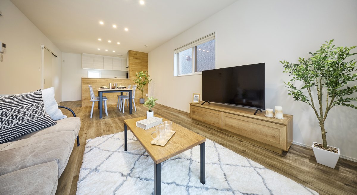 横手市赤坂モデルハウス