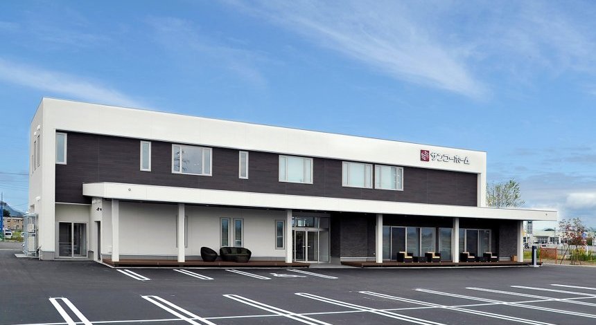 ジャストインハウス大曲店