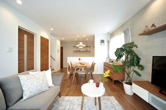 ぬくもりとスタイリッシュが溶け合う、北欧モダンな心地よい家